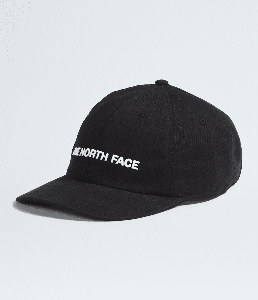 Roomy Norm Hat - TNF Black/Washed/Horizontal Logo