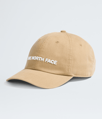 Roomy Norm Hat - Washed Khaki Stone/Horizontal Logo