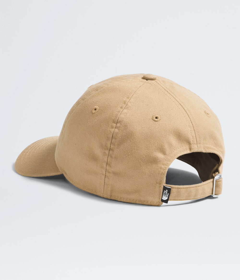 Roomy Norm Hat - Washed Khaki Stone/Horizontal Logo