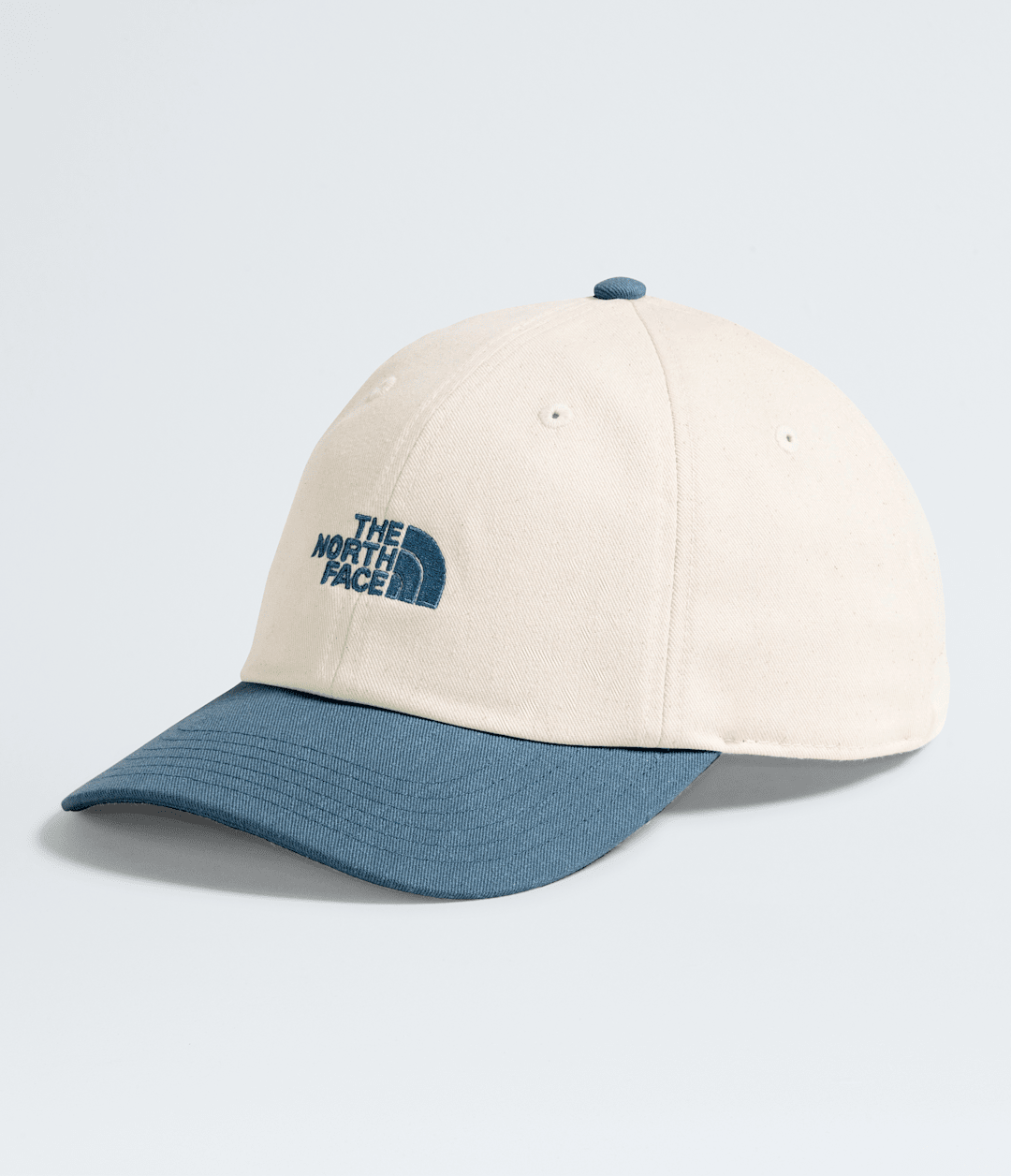 Roomy Norm Hat - Granite Grey-White Dune