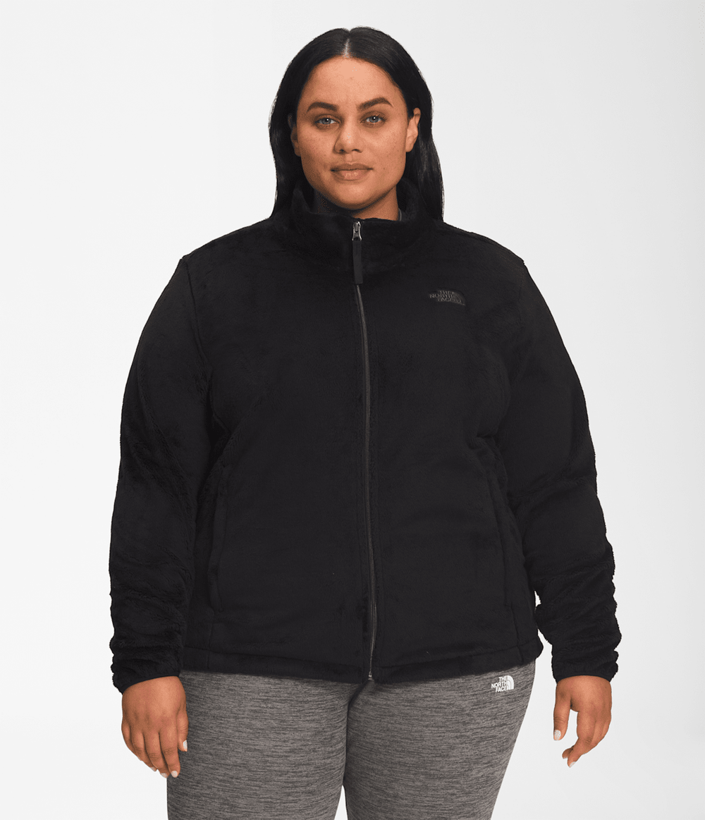 Women’s Plus Osito Jacket - TNF Black