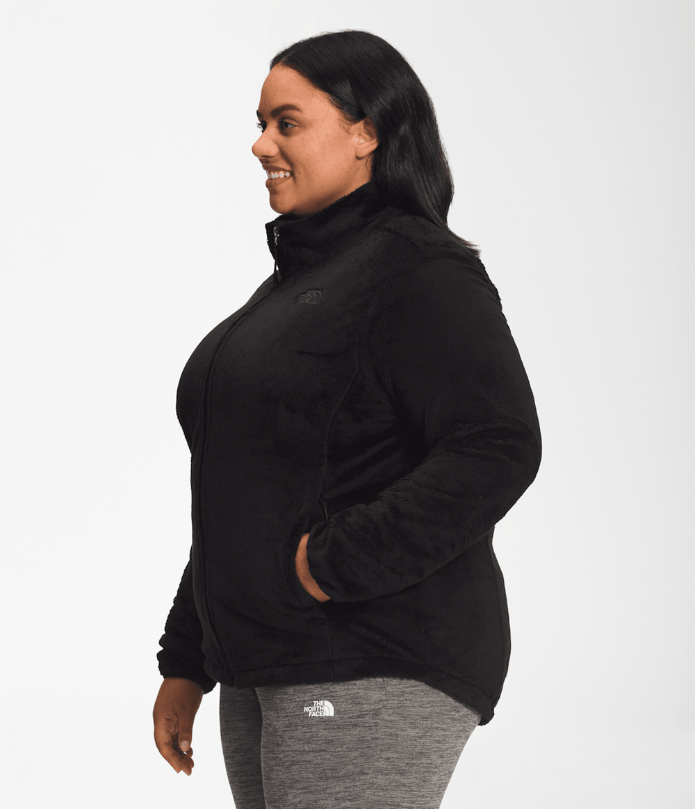 Women’s Plus Osito Jacket - TNF Black