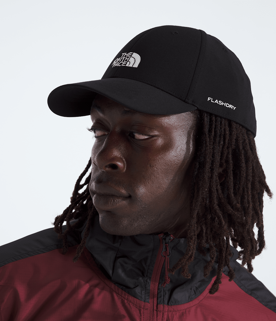 66 FLASHDRY™ Hat - TNF Black/TNF White