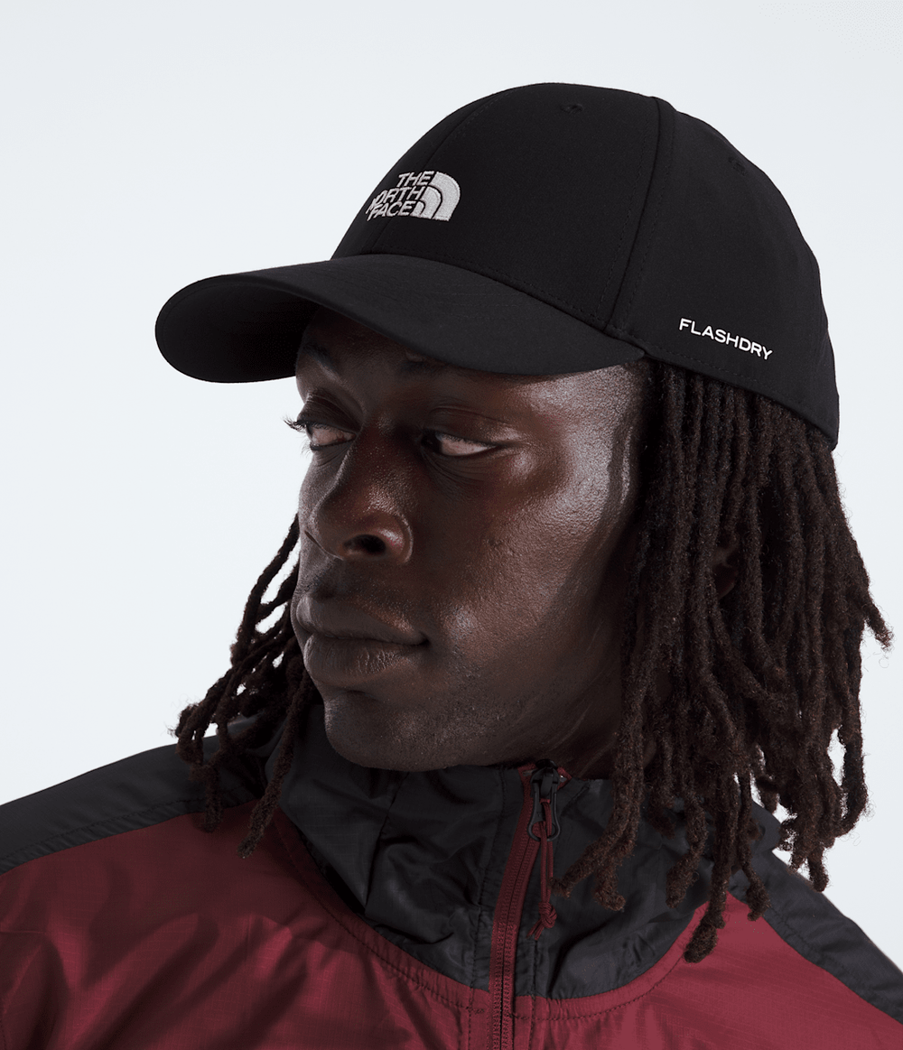 66 FLASHDRY™ Hat - TNF Black/TNF White