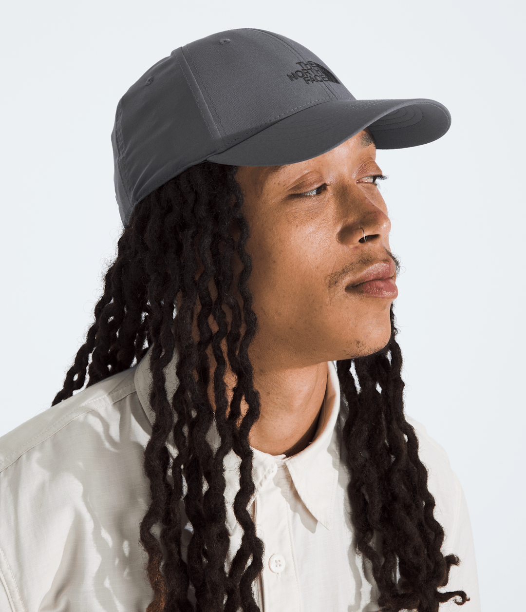 66 FLASHDRY™ Hat - Smoked Pearl/Asphalt Grey