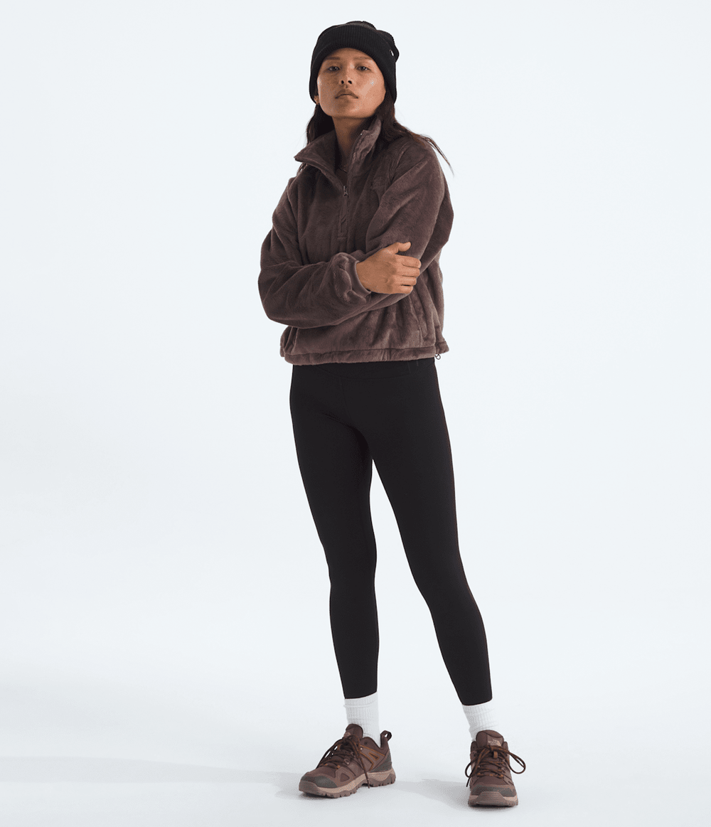 Women’s Osito Lux ¼-Zip Jacket - Tawny Quartz