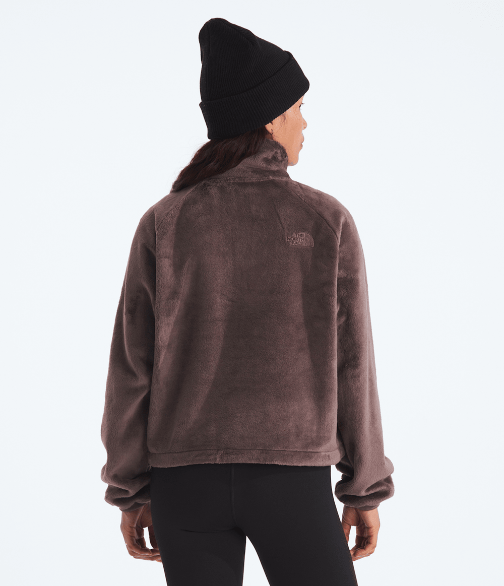 Women’s Osito Lux ¼-Zip Jacket - Tawny Quartz