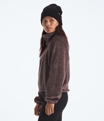 Women’s Osito Lux ¼-Zip Jacket - Tawny Quartz
