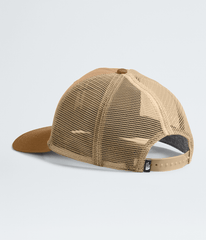 Deep Fit Mudder Trucker Hat - Utility Brown/Khaki Stone
