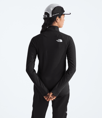 Women’s Summit Series FUTUREFLEECE™ LT ½-Zip - TNF Black