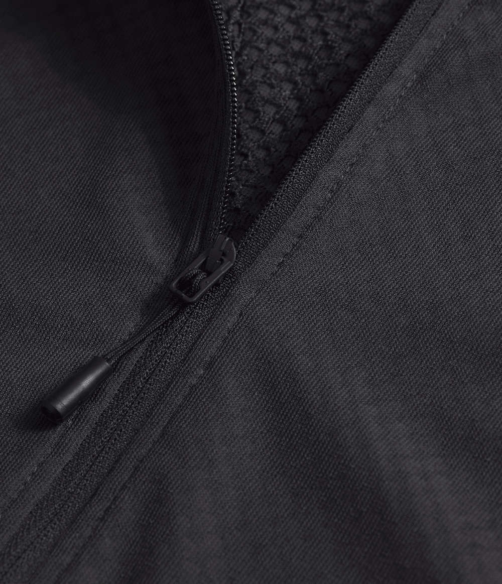 Women’s Summit Series FUTUREFLEECE™ LT ½-Zip - TNF Black