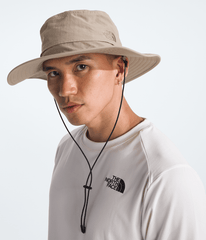 Horizon Breeze Brimmer Hat - Dune Beige/Dune Beige