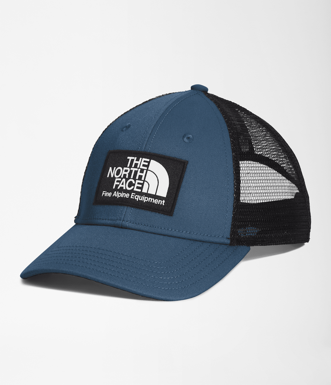Mudder Trucker Hat - Shady Blue