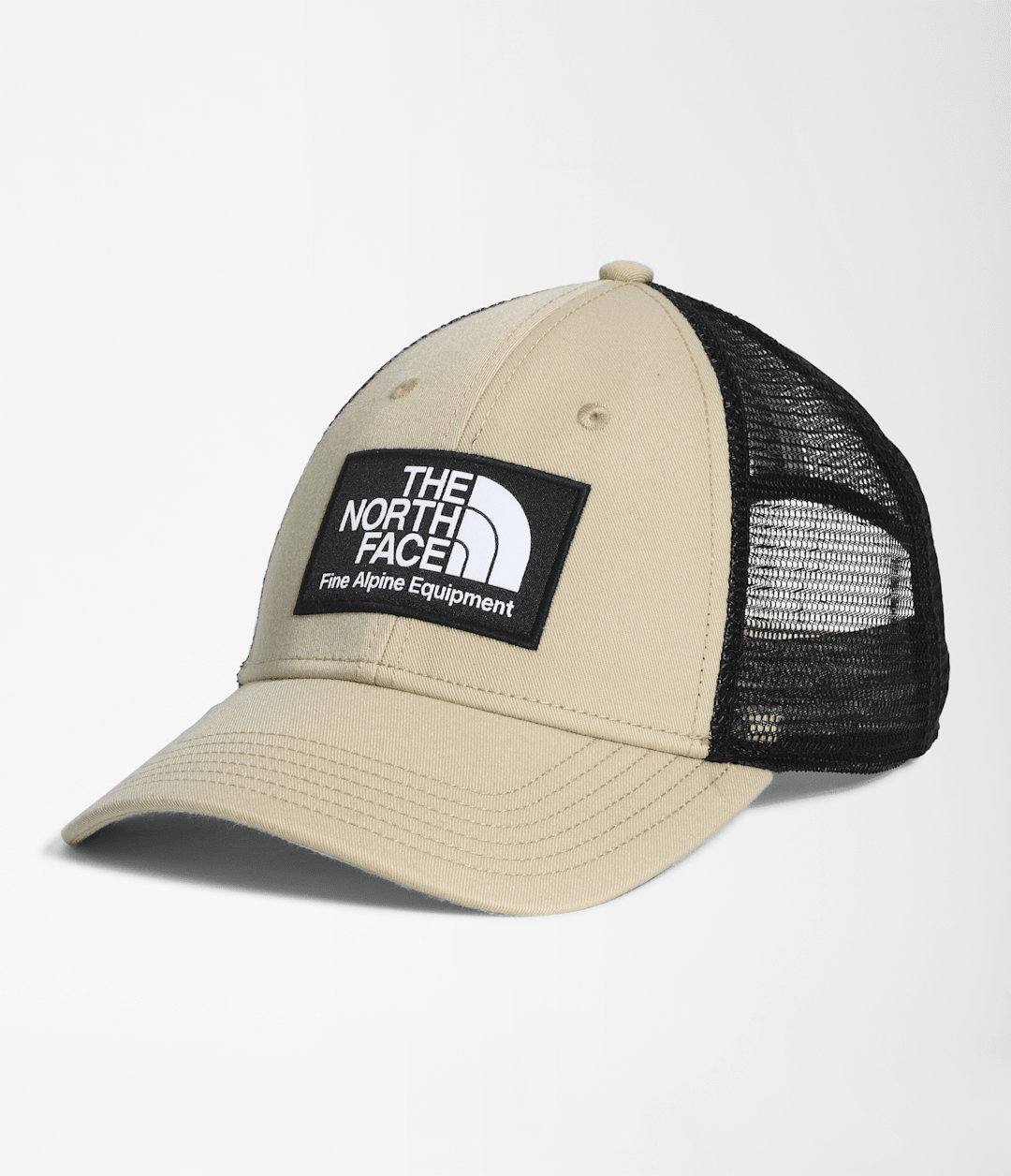 Mudder Trucker Hat - Gravel