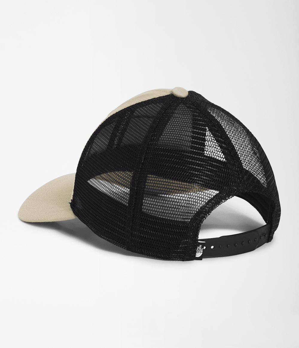Mudder Trucker Hat - Gravel