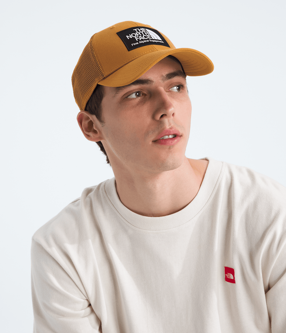 Mudder Trucker Hat - Timber Tan