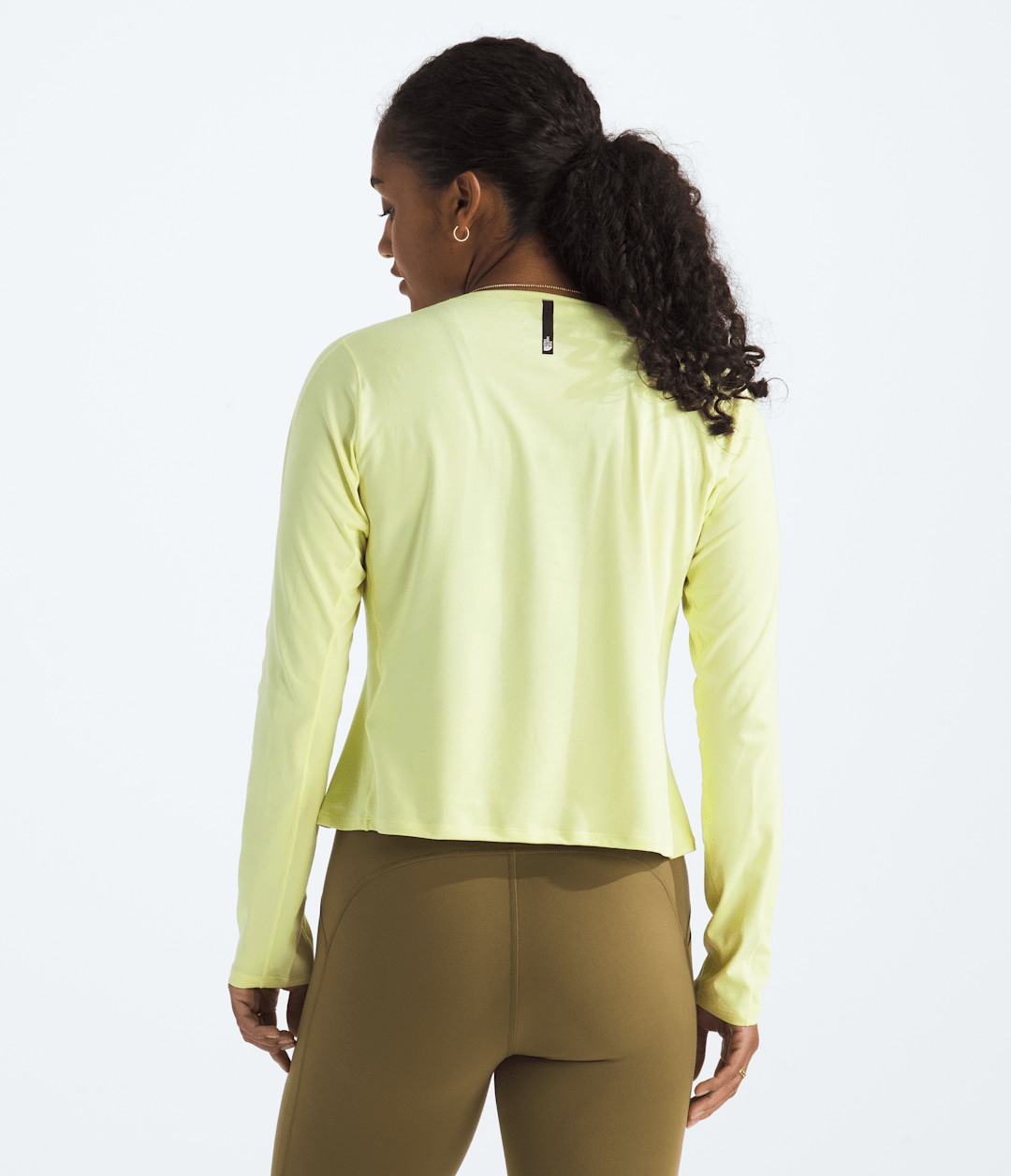 Women’s Jaida Long-Sleeve - Lemon Mist Light Heather