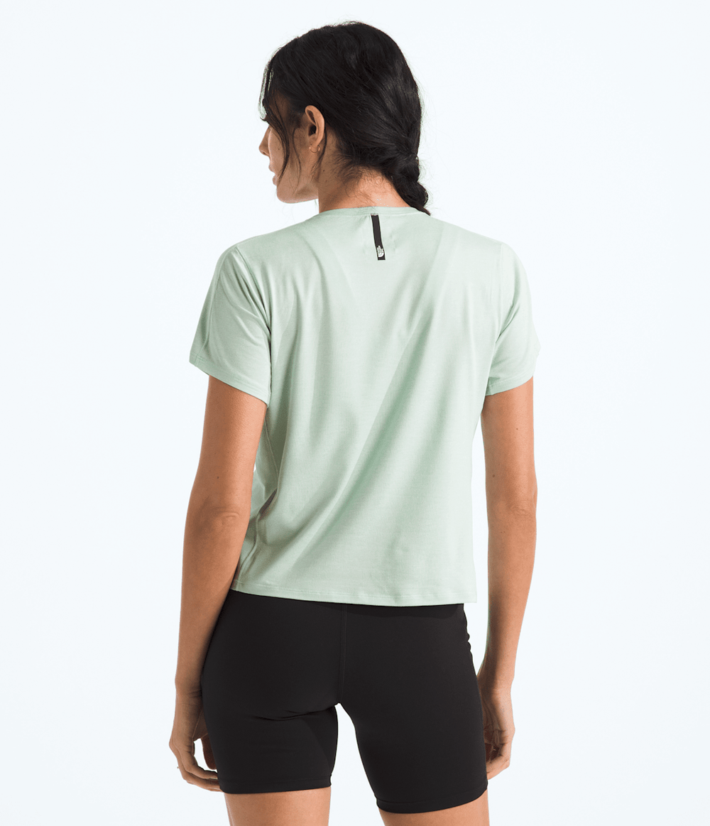 Women’s Jaida Short-Sleeve Tee - Opal Frost Light Heather