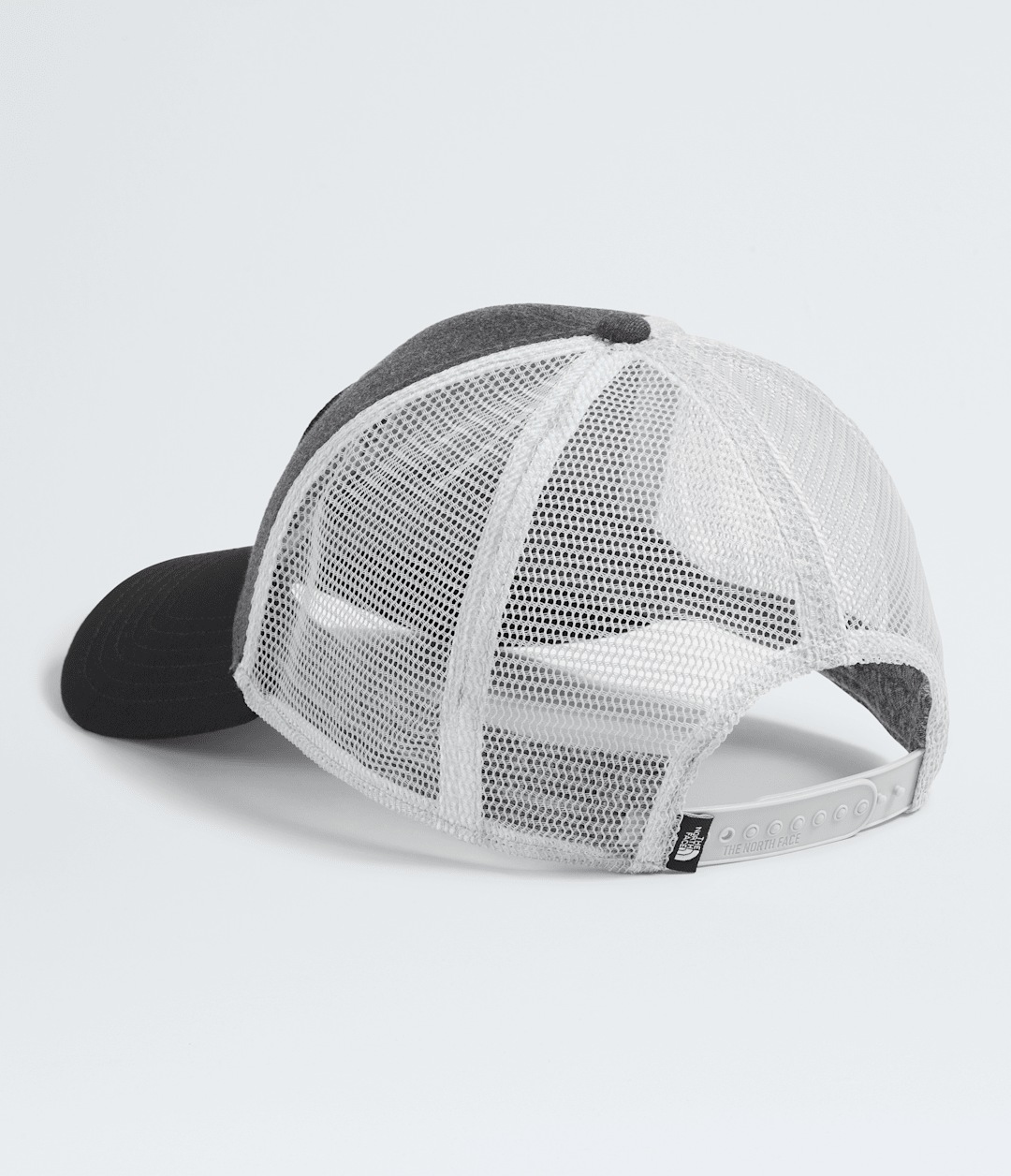 Graphic Mudder Trucker Hat - TNF Medium Grey Heather/Brew Patch
