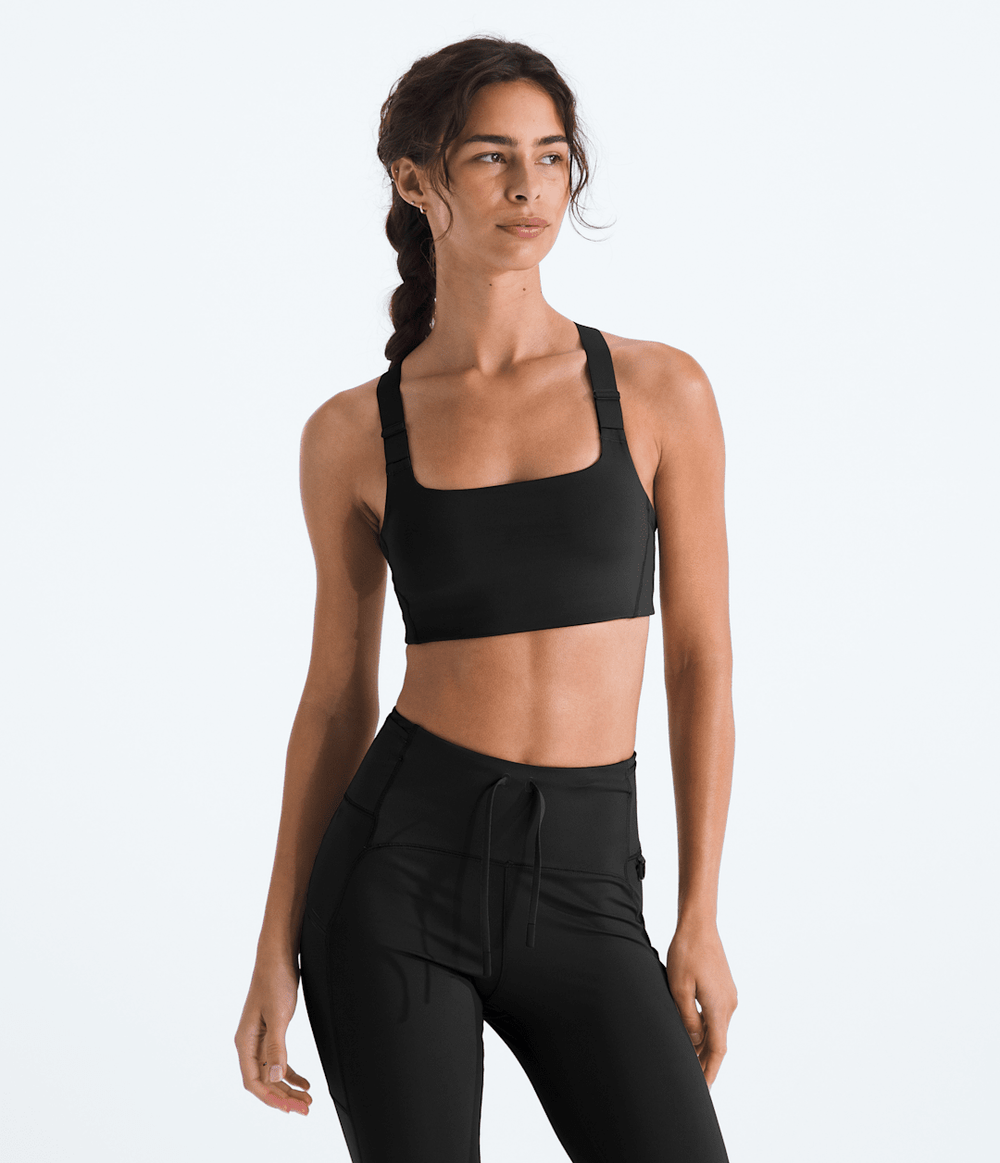 Women’s Refina Bra - TNF Black