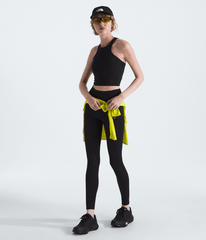 Women’s Refina Longline Bra - TNF Black