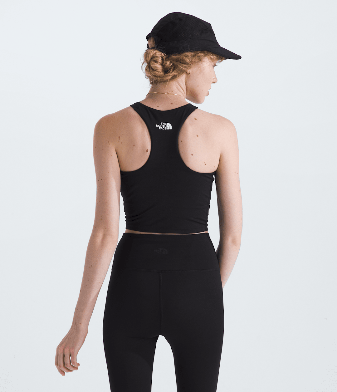 Women’s Refina Longline Bra - TNF Black