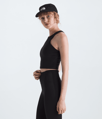 Women’s Refina Longline Bra - TNF Black