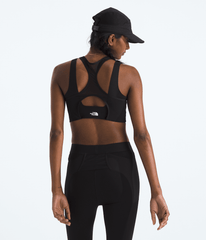 Women’s Refina Double-Layer Bra - TNF Black