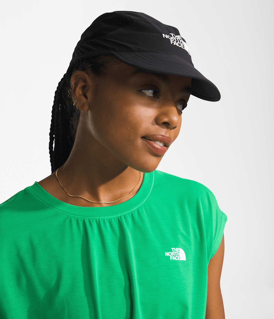 Summer LT Run Hat - TNF Black