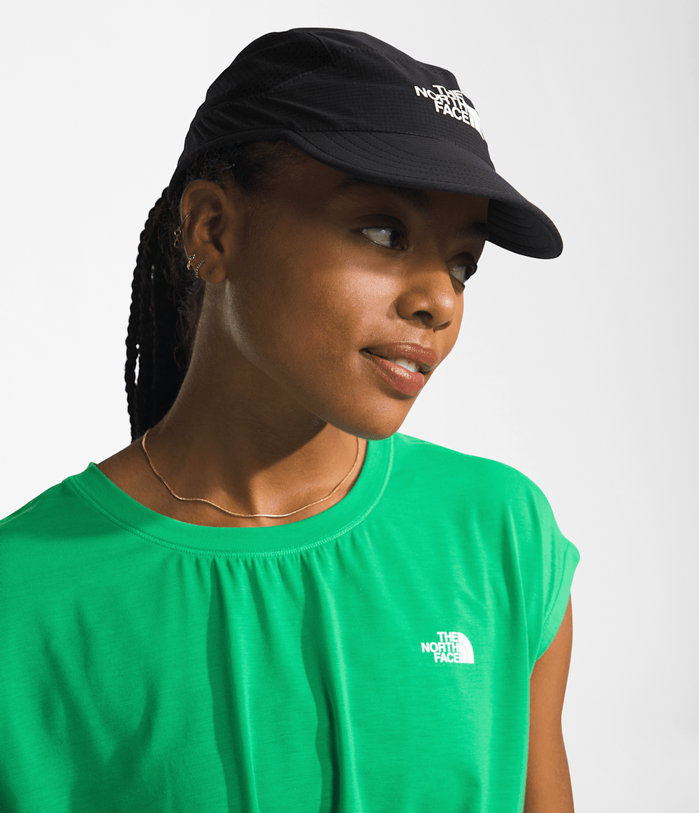 Summer LT Run Hat - TNF Black