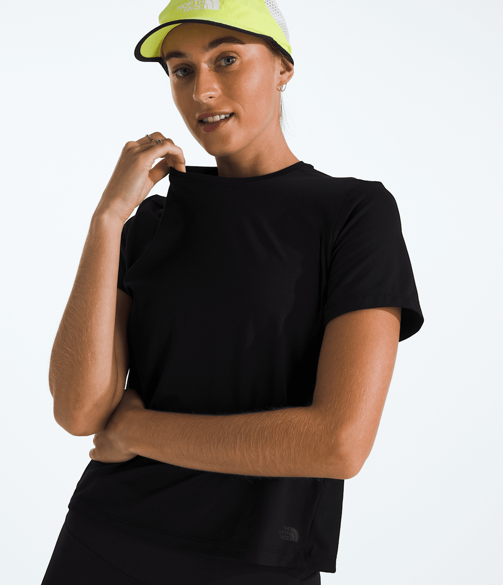 Women’s Dune Sky Short-Sleeve - TNF Black