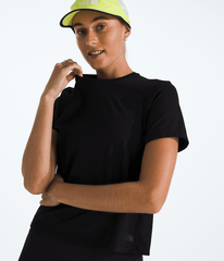 Women’s Dune Sky Short-Sleeve - TNF Black
