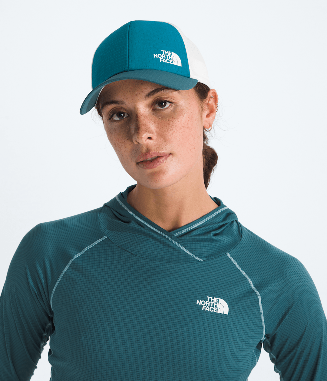 Summer LT Trucker Hat - Dusk Blue/Space
