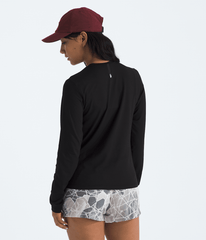 Women’s Dune Sky Long-Sleeve - TNF Black
