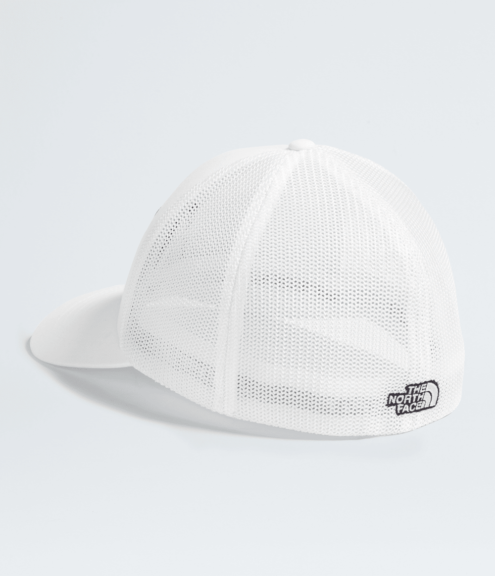 Fitted Truckee Trucker Hat - Jacuzzi Blue Plaid