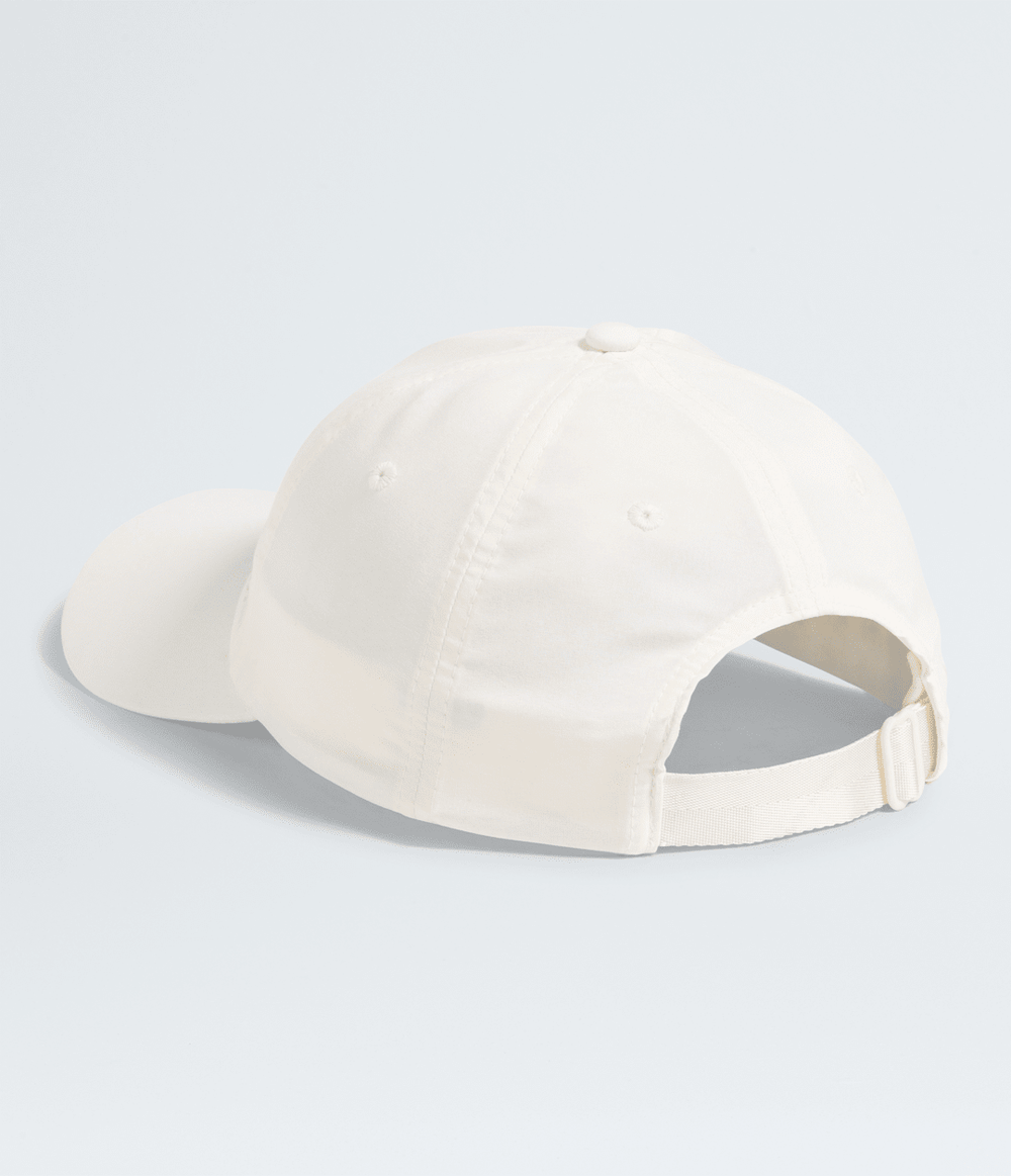 Never Stop Hat - White Dune