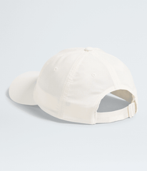 Never Stop Hat - White Dune