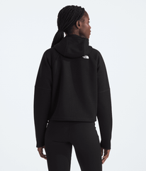 Women’s DOTKNIT™ Thermal Full-Zip Hoodie - TNF Black