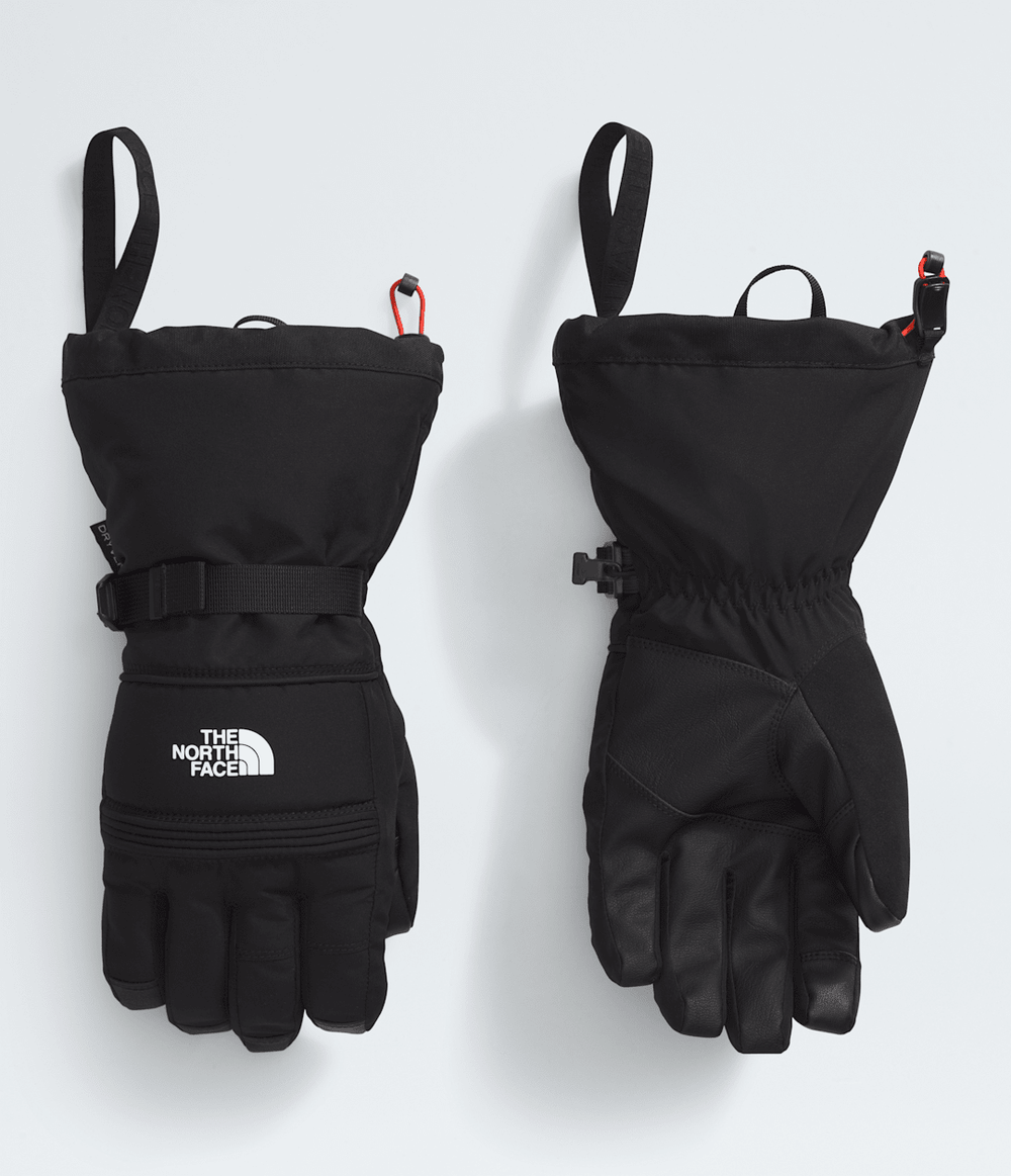 Men’s Montana Ski Gloves - TNF Black