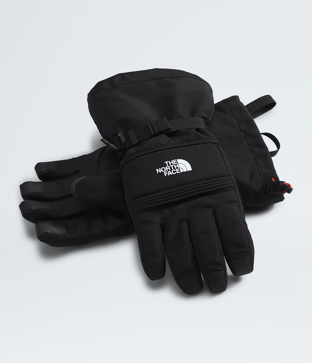 Men’s Montana Ski Gloves - TNF Black