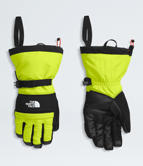 Men’s Montana Ski Gloves - Fizz Lime