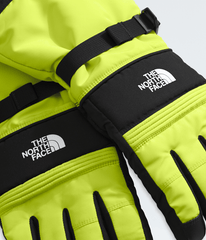 Men’s Montana Ski Gloves - Fizz Lime