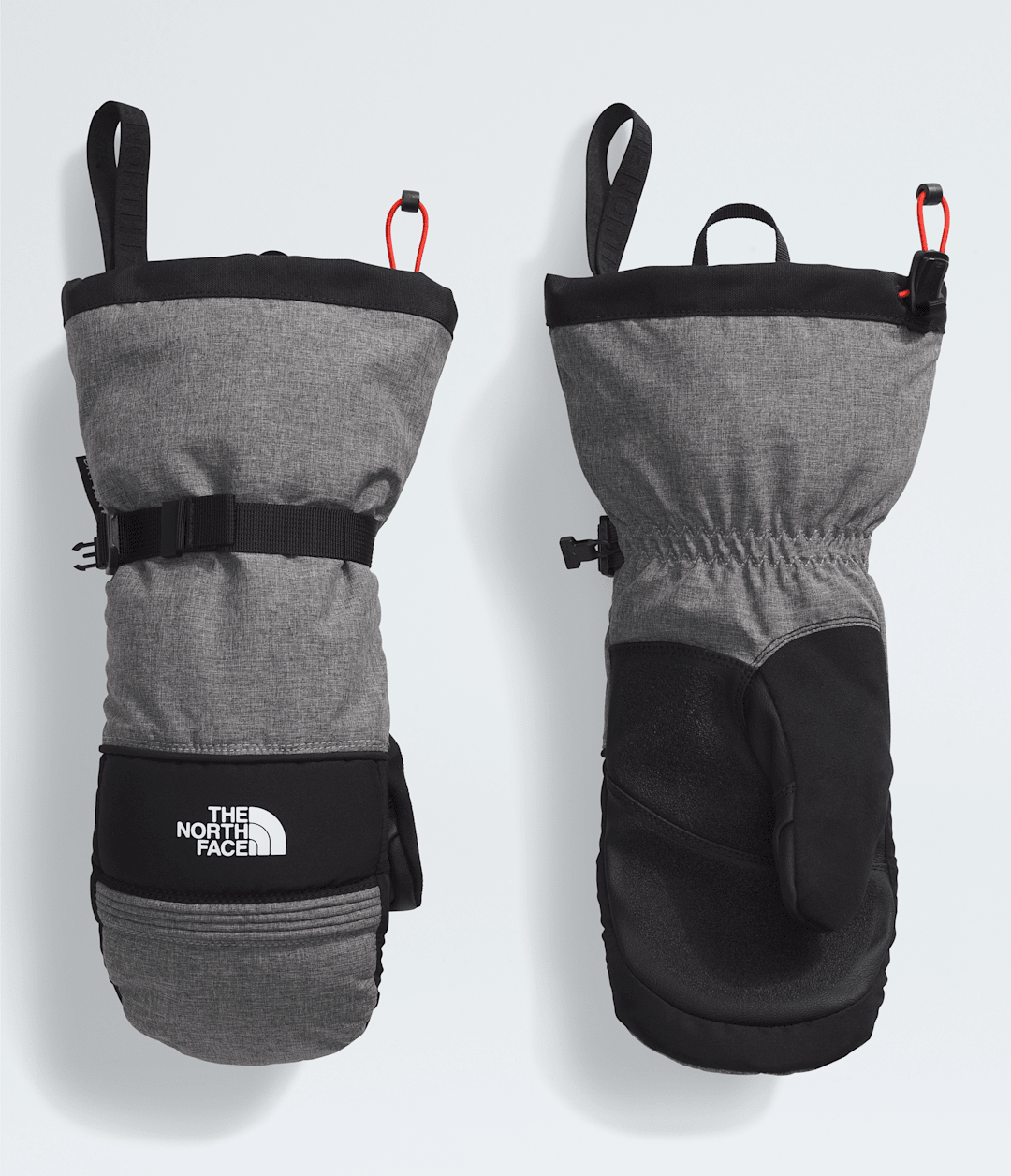 Men’s Montana Ski Mitts - TNF Medium Grey Heather