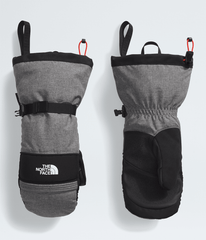 Men’s Montana Ski Mitts - TNF Medium Grey Heather