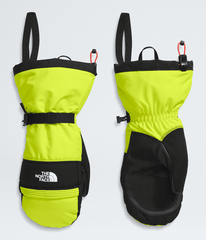 Men’s Montana Ski Mitts - Fizz Lime