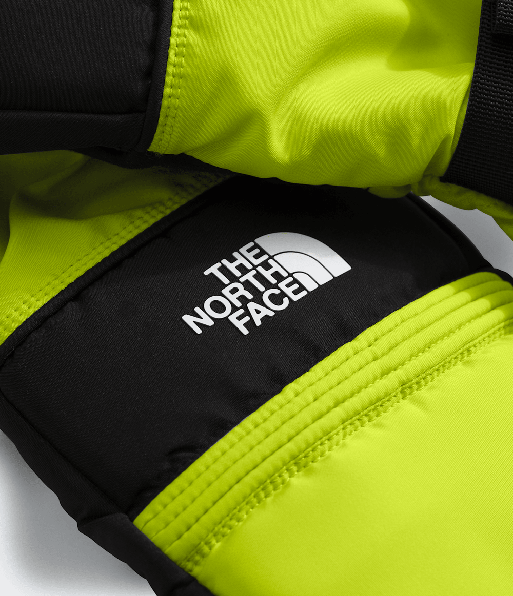 Men’s Montana Ski Mitts - Fizz Lime