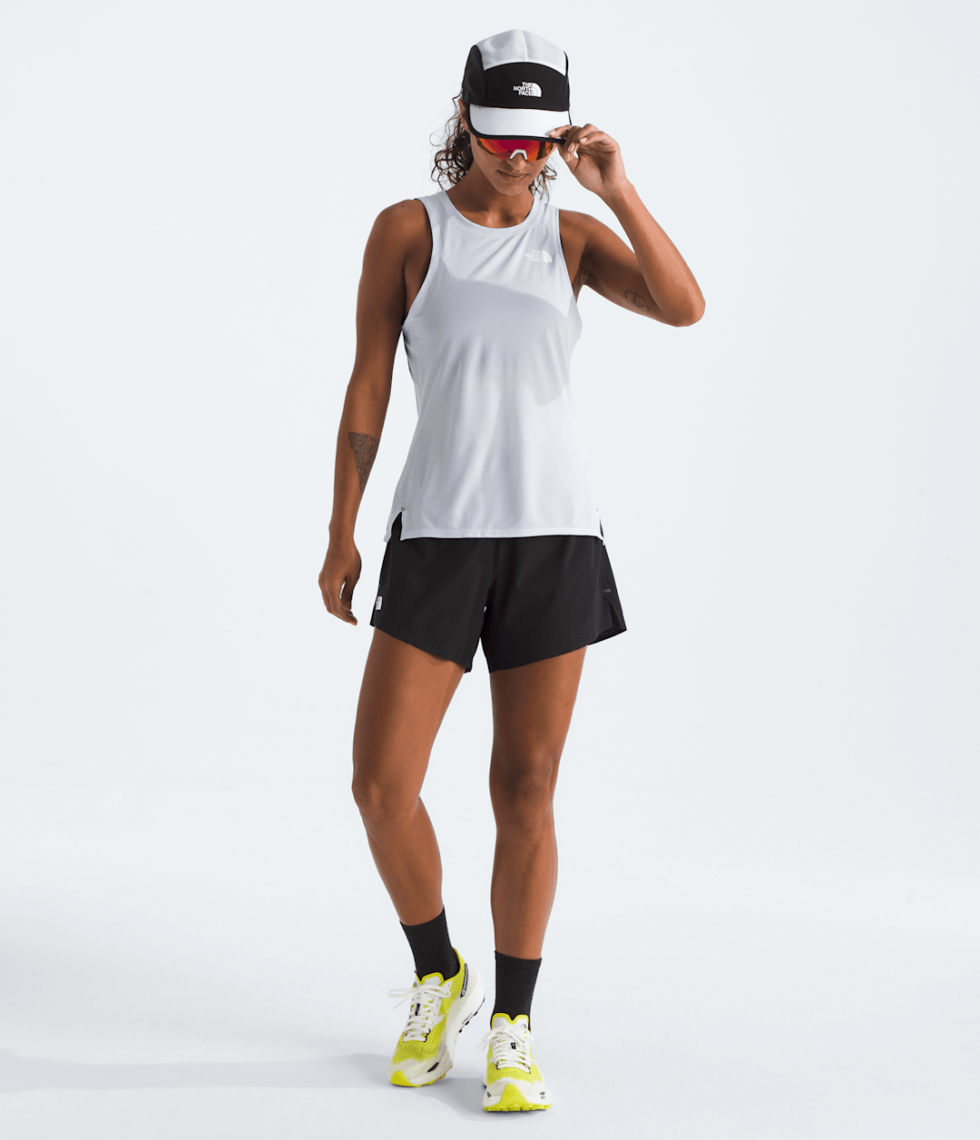 Women’s Summit Series High Trail Tank - Mystic Haze