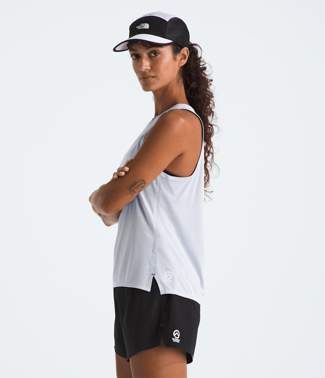 Women’s Summit Series High Trail Tank - Mystic Haze