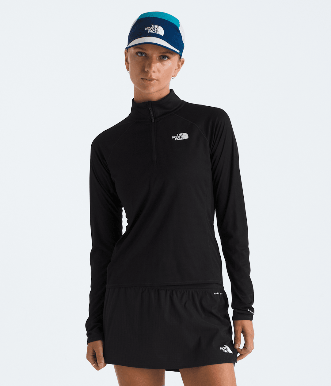 Women’s LIGHTRANGE™ Sunriser ¼-Zip - TNF Black