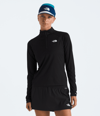 Women’s LIGHTRANGE™ Sunriser ¼-Zip - TNF Black
